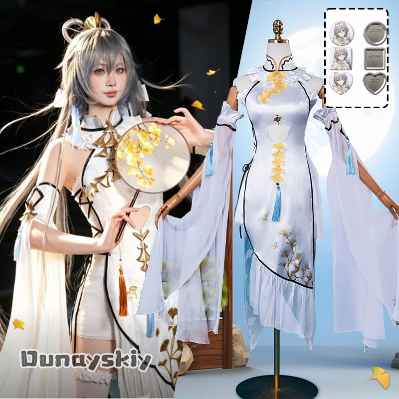 Women Formal Wear Tops - Game Luo Tianyi Ark Order Cosplay