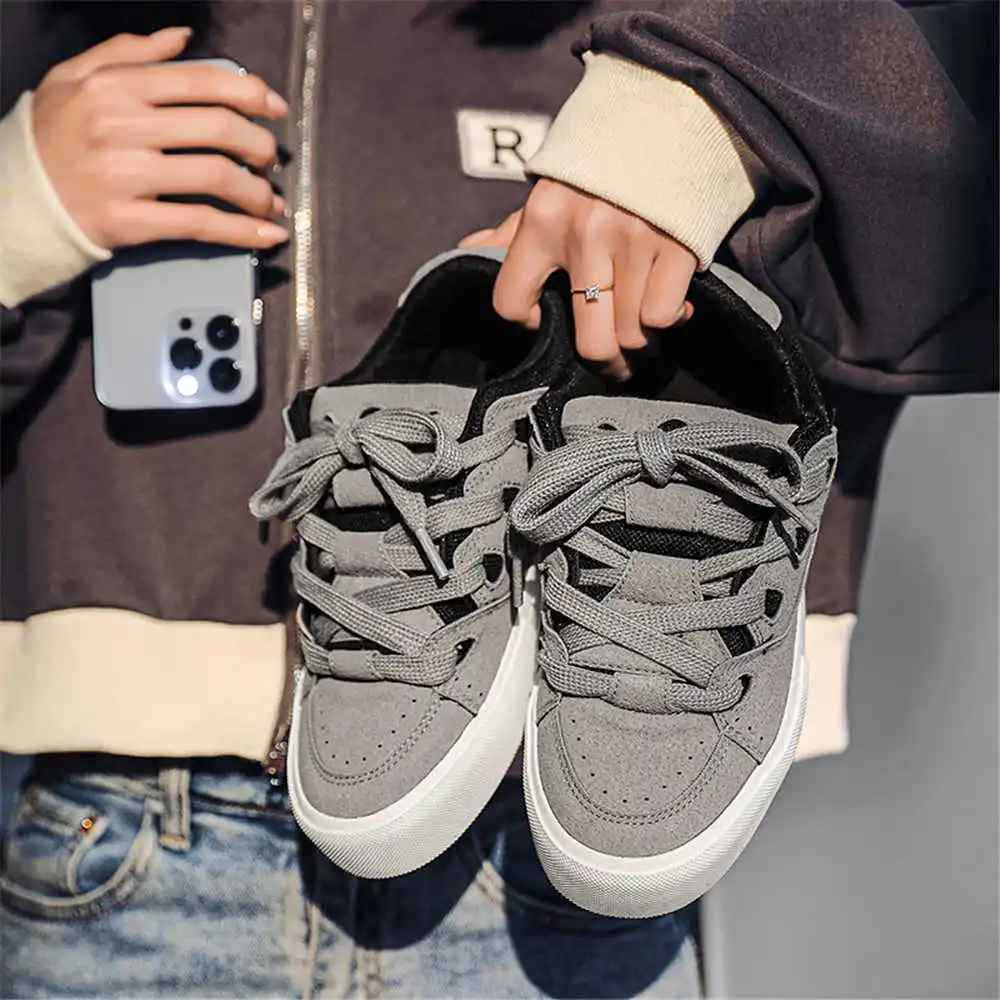 Women Formal Wear Brands - With Lacing Hiphop Women's School Shoes
