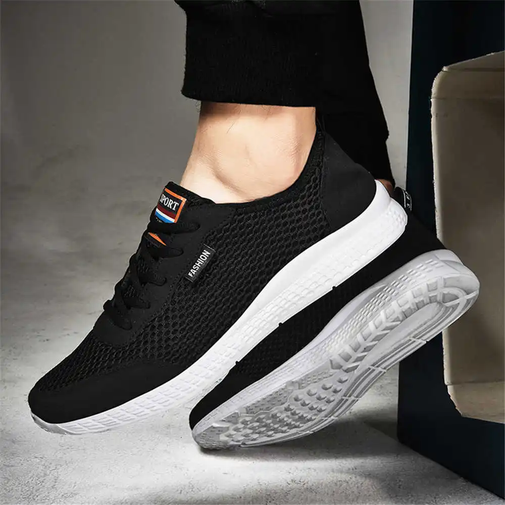 Women Formal Wear Brands - 35-46 Breathable Light Blue Sneakers Men