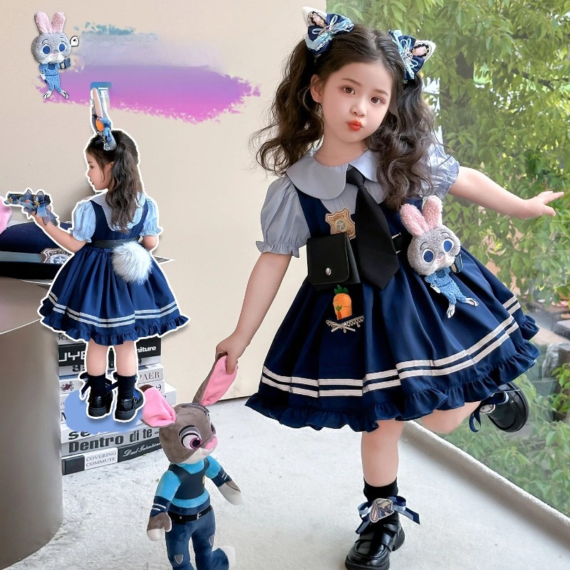 Halloween Cosplay Zootopia Rab - Women Formal Wear For Office review and price