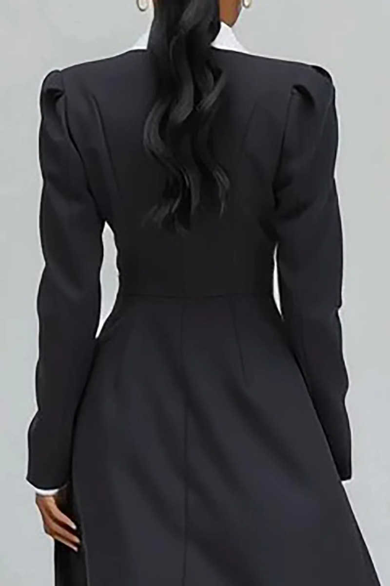 A Line Women Long Blazer Jacke - Women'S Formal Jackets To Wear With Dresses review and price