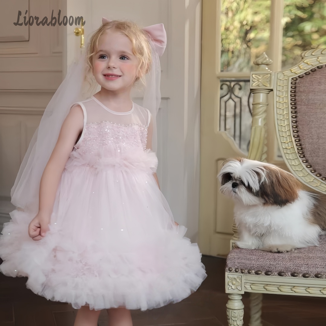 Girls' Tulle Gown Layered Skir - Women'S Formal Wear For A Wedding review and price