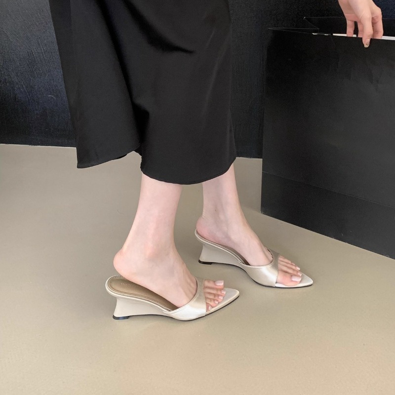New Summer Fashion Wedges Heel - Women Formal Wear For Office review and price