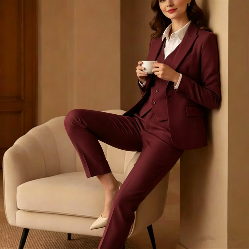 New Sage Green Women's Suit 3  - Women Formal Wear Tailor review and price
