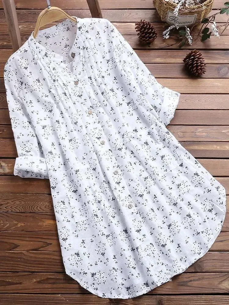 Plus Size Women's Shirts 2025  - Women Formal Wear Tops review and price