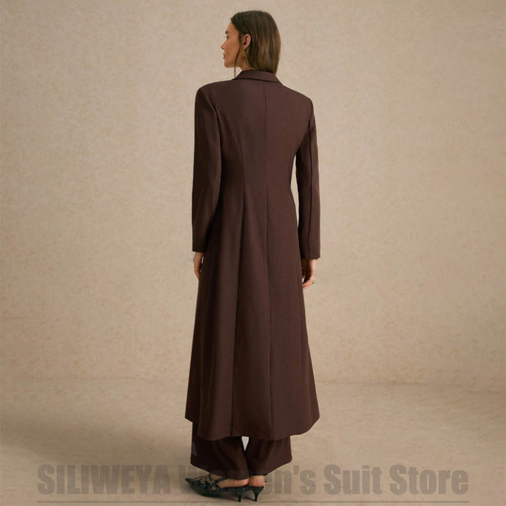 Fashion Women's Suit 2 Piece L - Women Formal Wear Tailor review and price
