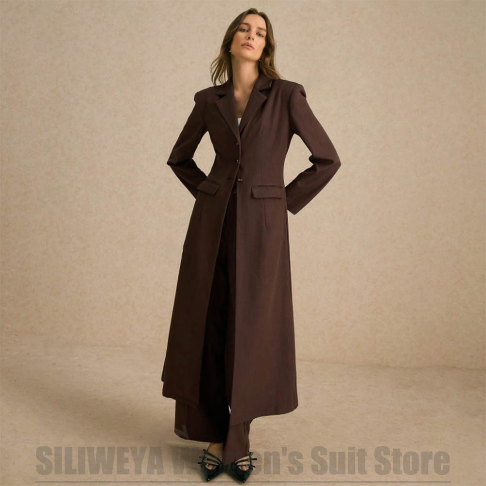 Fashion Women's Suit 2 Piece L - Women Formal Wear Tailor review and price
