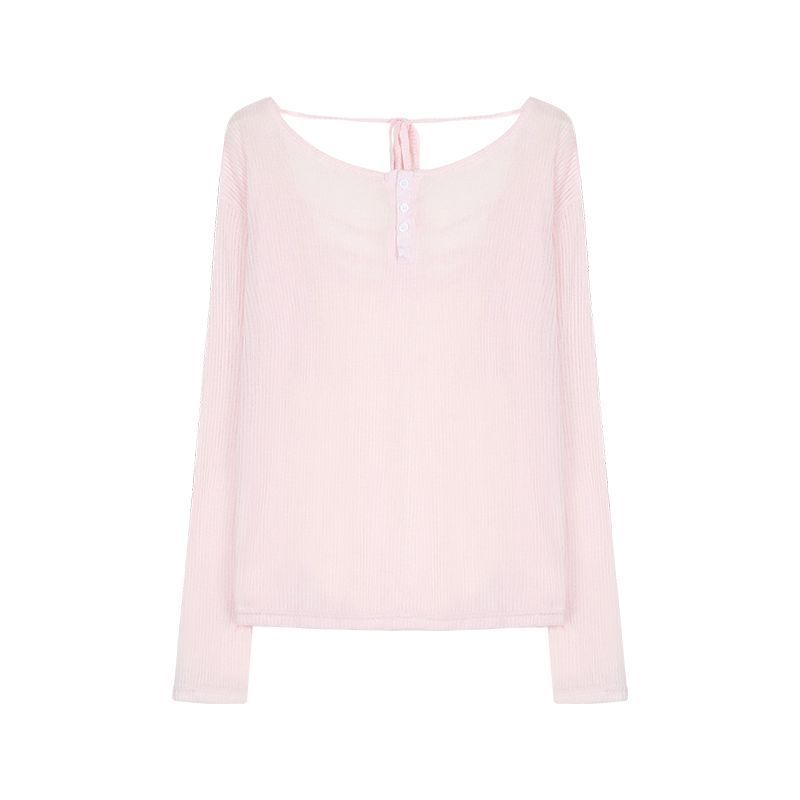 Women Summer New Fashion Long  - Women Formal Wear Tops review and price