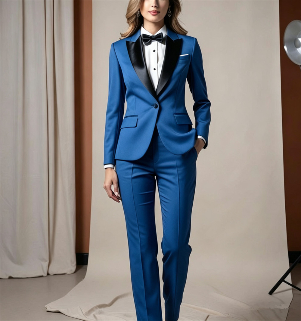 Classic Women's Suits 2 Piece  - Women Formal Wear Tailor review and price