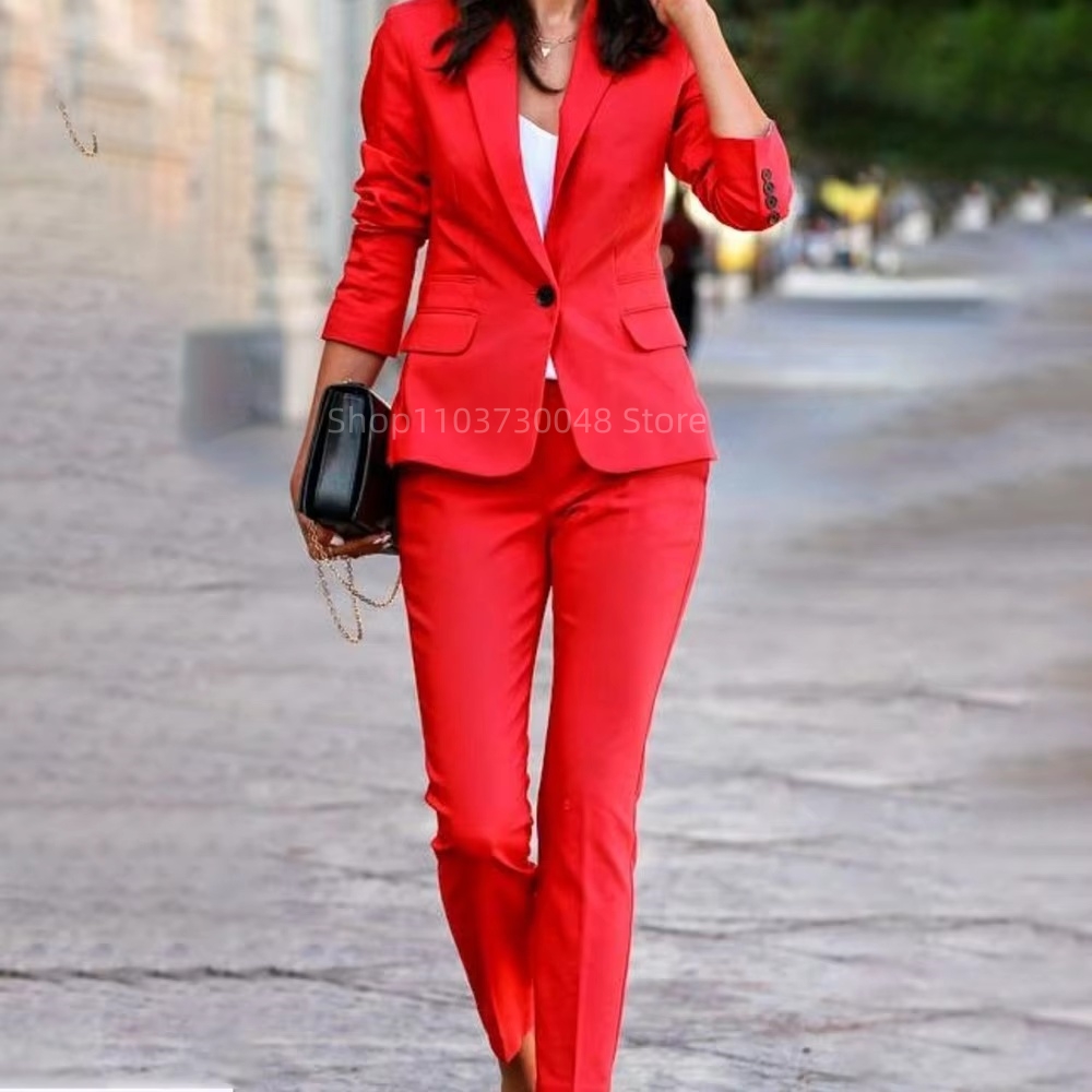 Fashion Office Ladies Blazer a - Women Formal Wear For Office review and price