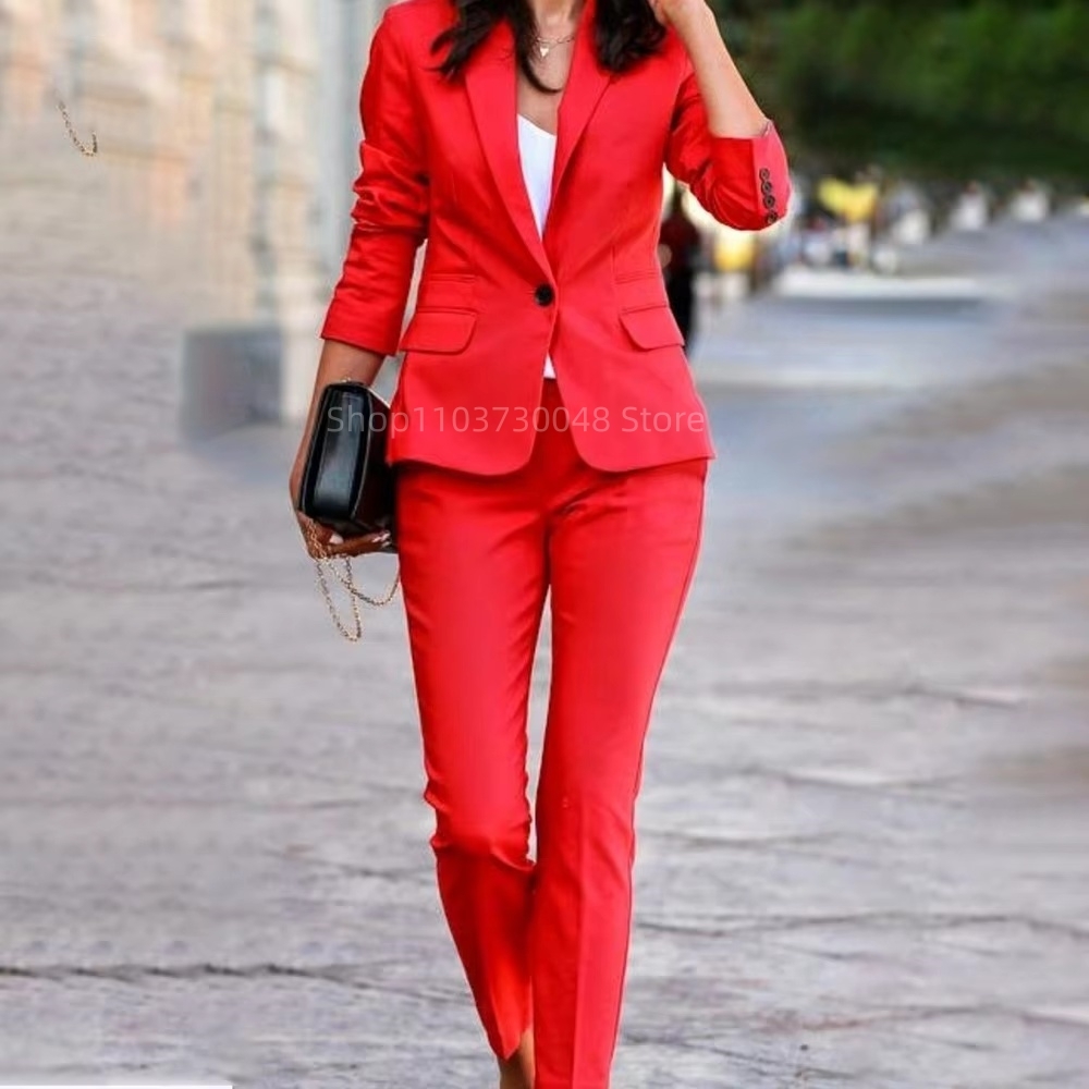 Fashion Office Ladies Blazer a - Women Formal Wear For Office review and price